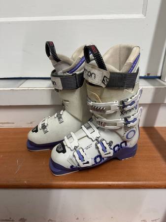 Salomon X Max W Ski Boots - 24/24.5 1