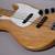 Fender Japan JB75-90US '75 Reissue Jazz Bass CIJ Natural Finish 8 thumbnail