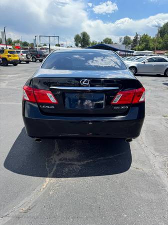 2007 LEXUS ES350 157K MILES! ON SALE!!! CASH SPECIAL!!! - $4,995 (4651 S BROADWAY ENGLEWOOD CO 80113)63619712401155124