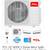 New TCL 17 SEER2 12,000 BTU/ 1 TON MINI SPLIT Air Conditioner Inverter 3 thumbnail
