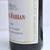 1999 Vintage 11" German Grans Fassian Teal EMPTY Wine Bottle + Cork 8 thumbnail