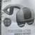 Handheld Portable Massager - Percussion Action, with Heat - like new 5 thumbnail