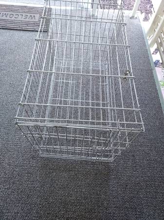 Large Metal Cage 1