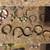 HUGE LOT OF JEWELRY 43 PAIRS OF EARRINGS WITH A LOT OF SOLO EARRINGS 7 thumbnail