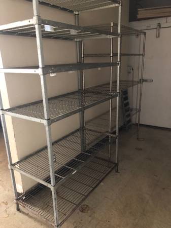 Steel racking 1