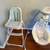 Swing and highchair 3 thumbnail