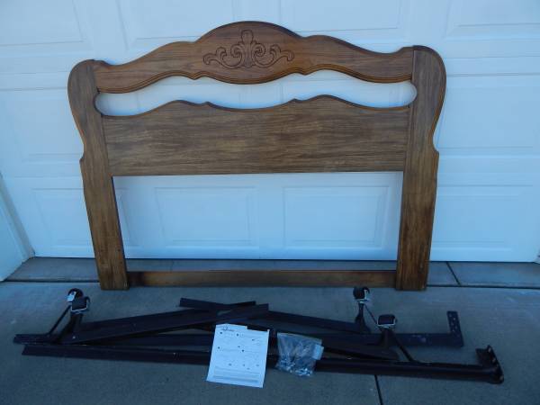 Queen Headboard 1