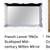 French Lenoir 1960s mirror 52” tall 2 thumbnail