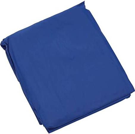 Premier Pool Table Cover For an 8' Table A in Dark Blue Color 1