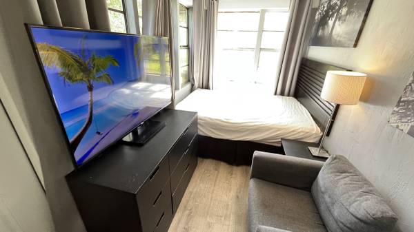 $749 / 1br - 1000ft2 - Monthly Room Rental, Fully furnished all utilities included Open NOW! (Daytona Beach)63791575400195123