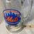 Vintage New York Mets Beer Stein Glass with Handle 24oz 70's EUC! Clea 8 thumbnail