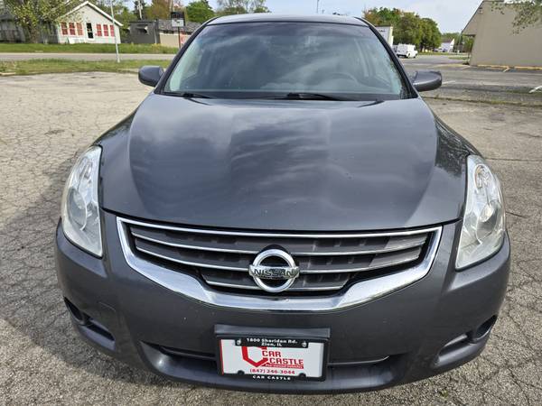 2010 NISSAN ALTIMA - $2,999 (ZION ILLINOIS)63624834218371121