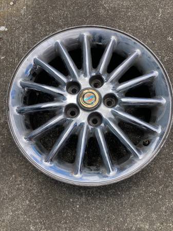 Chrome Wheels 1