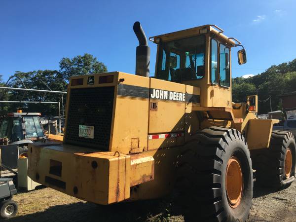 Caterpillar Vibration Impact Roller Machine 1