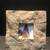 Stone Picture Frame - 8” x 8” - One Of A Kind! 1 thumbnail