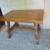 Mid Century Coffee/End Table 2 thumbnail