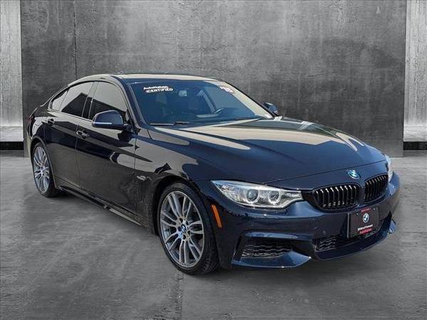 2015 BMW 4 Series  428i Hatchback - $14,645 (Call *(510) 257-9900* to Confirm Availability Instantly)63654696630785122