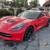 2015 Chevrolet Corvette C7 63k torch red 4 thumbnail