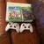 Gently used Xbox 1, 2 controllers, plants v zombies & rocket league 1 thumbnail