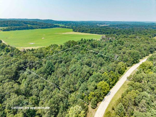 $65,000 5 Acre Lot, Recreation Retreat, Marquette County, WI63406883139329121