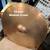 Vintage 1960s 1970s Paiste Super Switzerland 18" Crash Ride Cymbal 8 thumbnail