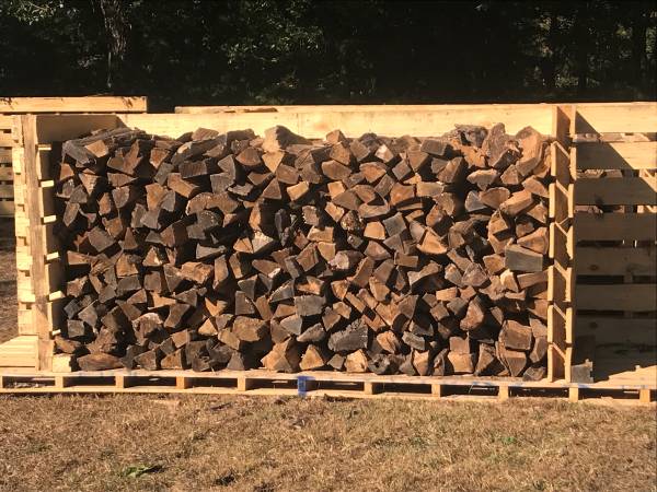 Oak firewood 1