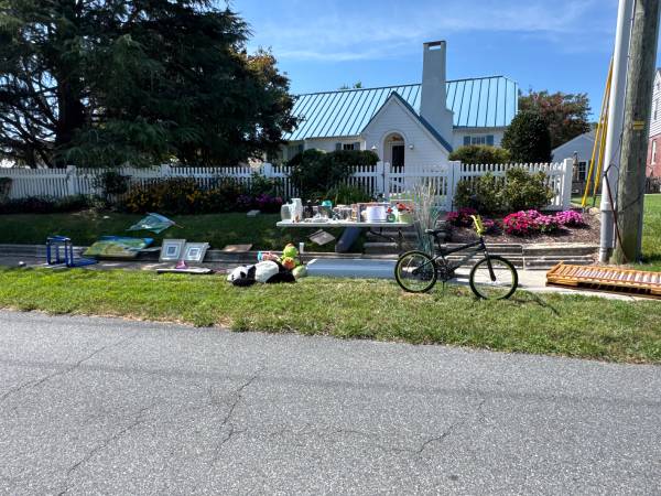 Yard Sale 1