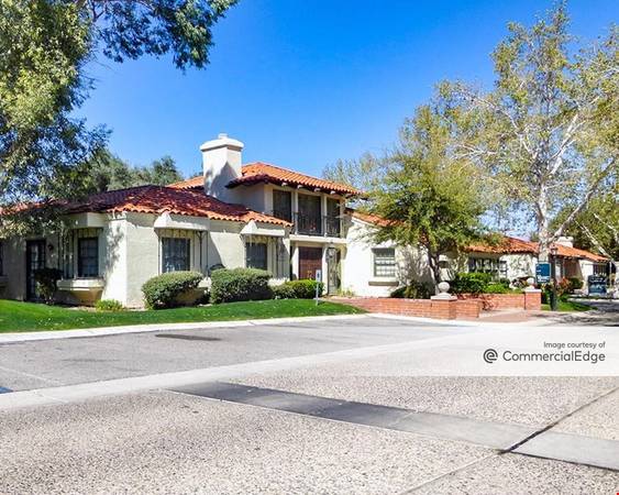 Office Rentals 1