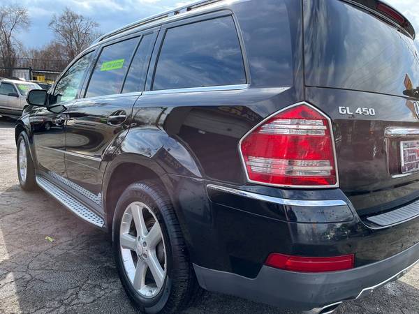 MERCEDES GL450 G-CLASS AWD  **PRECIO EN EFECTIVO BAJO** - $7,995 (248-956-1800)63470238142211124