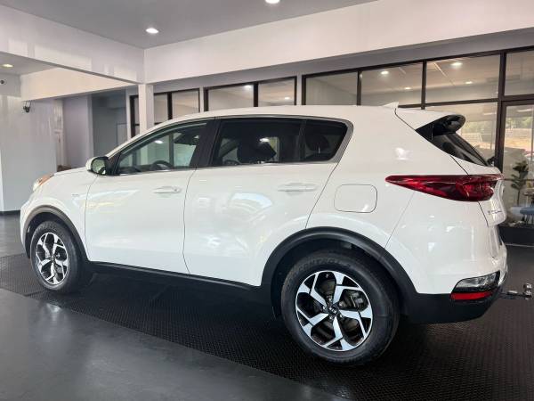 2022 Kia Sportage LX Sport Utility 4D 4-Cil, GDI, 2.4 Litros - CUDL CER - $15995.0063618430464641124