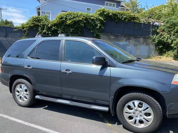 2003 Acura MDX touring - $4500 (Seattle)63470764434817121