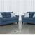 Moving sale - dining set, couch, computer desk, king bed and mattress, 5 thumbnail