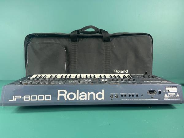 Roland GP-8 ケース付き Amazon | シンセサイザー ローランド ROLAND FANTOM-8EX MUSIC