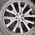 22" GMC Yukon Denali stock black wheels tires LIKE NEW! 4 thumbnail