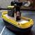 Rc Tug boat and barge- model micro n scale train rc boat 18 thumbnail