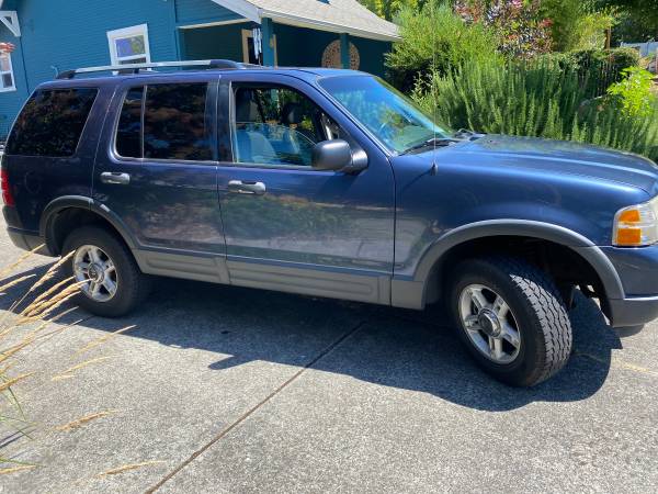 2003 Ford Explorer XLT - $2,200 (Stockford Village, Vancouver, WA)63435583359491121