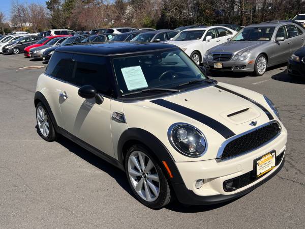 2013 MINI Hardtop Cooper S 2dr Hatchback - $8,999 (CHANTILLY)63616633499779122