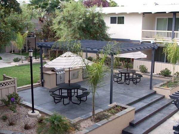 2/BD, Great Location in Mt View! Gated Assigned Parking, Must See! 1