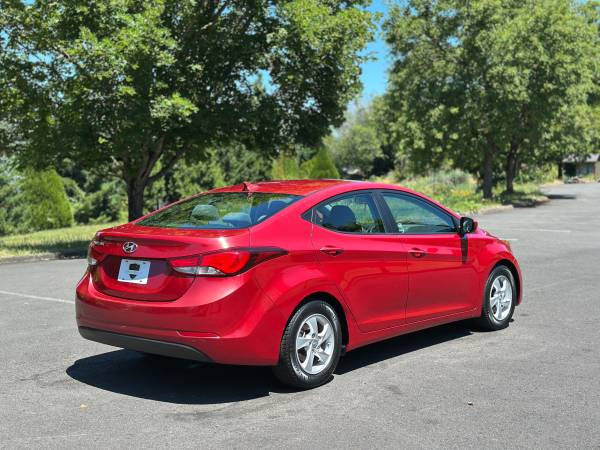 Hyundai Elantra SE 2014 - $5,800 (Portland)63616152005889124