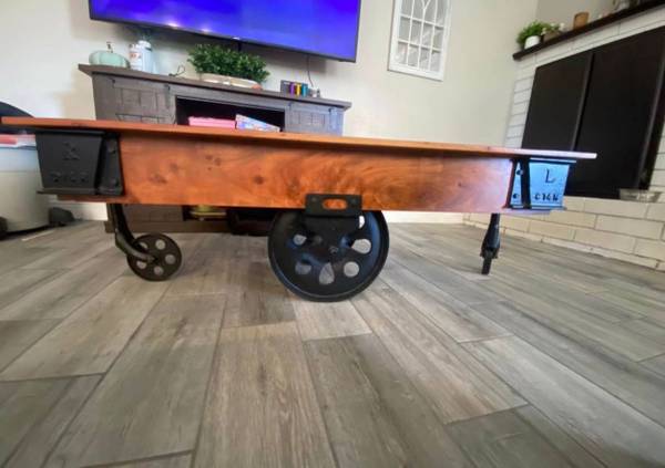 Coffee Table 1