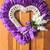 🔮 EXQUISITE "ENLIGHTENED" HEART WREATH $50 1 thumbnail