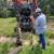 Fence ,dirt work 11 thumbnail