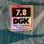 DGK 7.8 Dane Vaughn Skateboard Deck 3 thumbnail