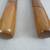 Vintage Etched Wood Nunchucks For Training & Cosplay 12" 5 thumbnail