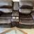 High quality reclining real leather sofa 3 thumbnail