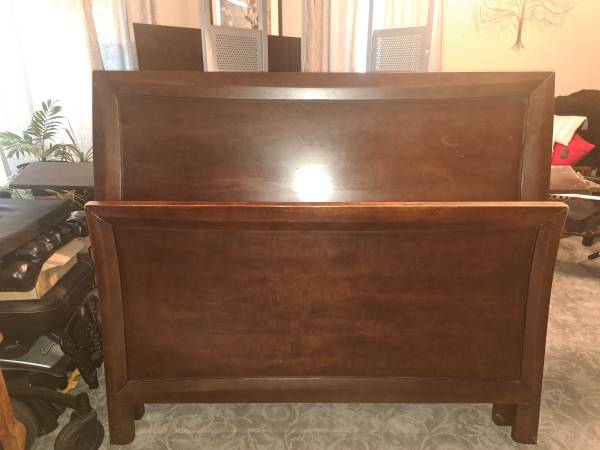 Full Bed Frame 1