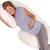 Full Body Pillow - Total Body Support Pillow 2 thumbnail
