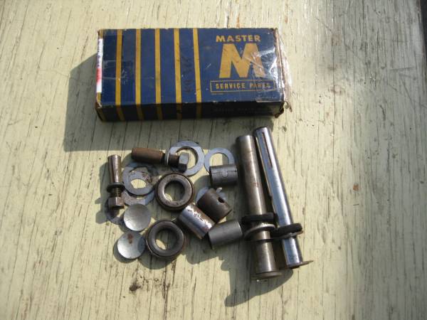 1842-48 FORD MERCURY KING PINS SET 1