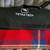Red Plaid Fold Up Event Blanket with Tetra Tech Logo 3 thumbnail