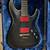 2013 Schecter Diamond Series Blackjack SLS Guitar 3 thumbnail